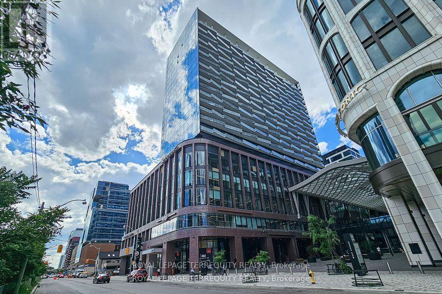1803 - 480 FRONT STREET W, Toronto, Ontario