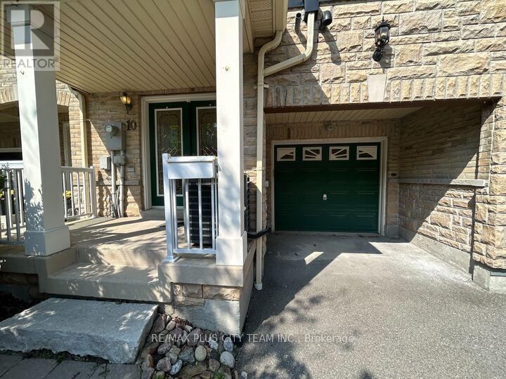 10 Cullcastle Street W, Ajax, Ontario  L1S 0A9 - Photo 2 - E13500990
