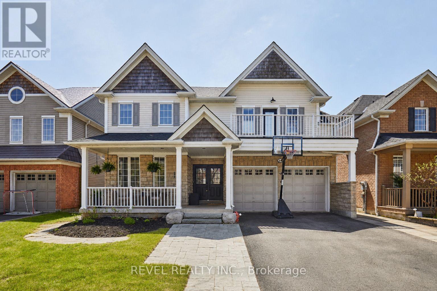21 Parish Avenue, Ajax, Ontario  L1Z 1N2 - Photo 1 - E13501044