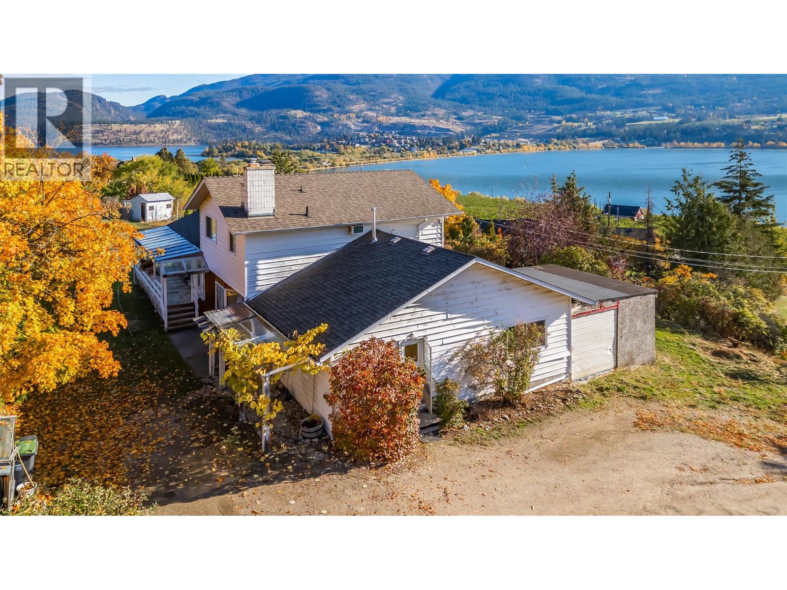15370 Old Mission Road, Lake Country, British Columbia  V4V 2G5 - Photo 1 - 10392622