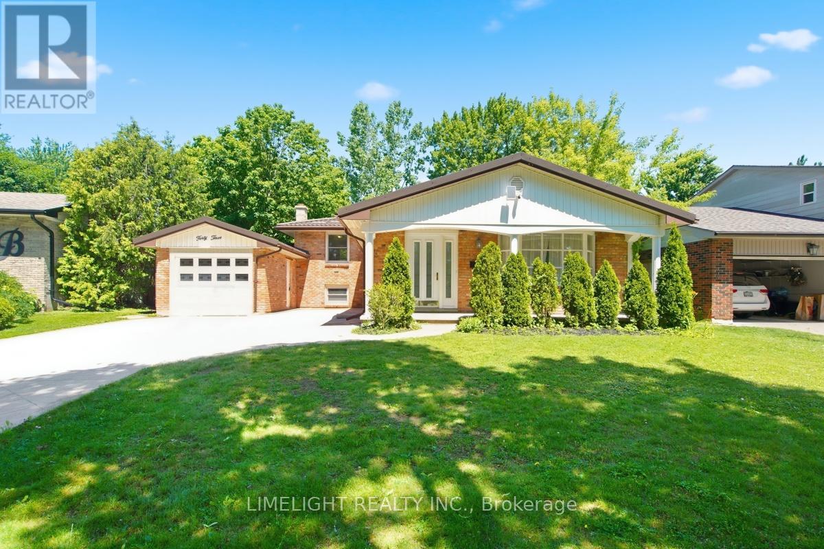 43 Cumberland Crescent, London North, Ontario  N5X 1B7 - Photo 1 - X13501152