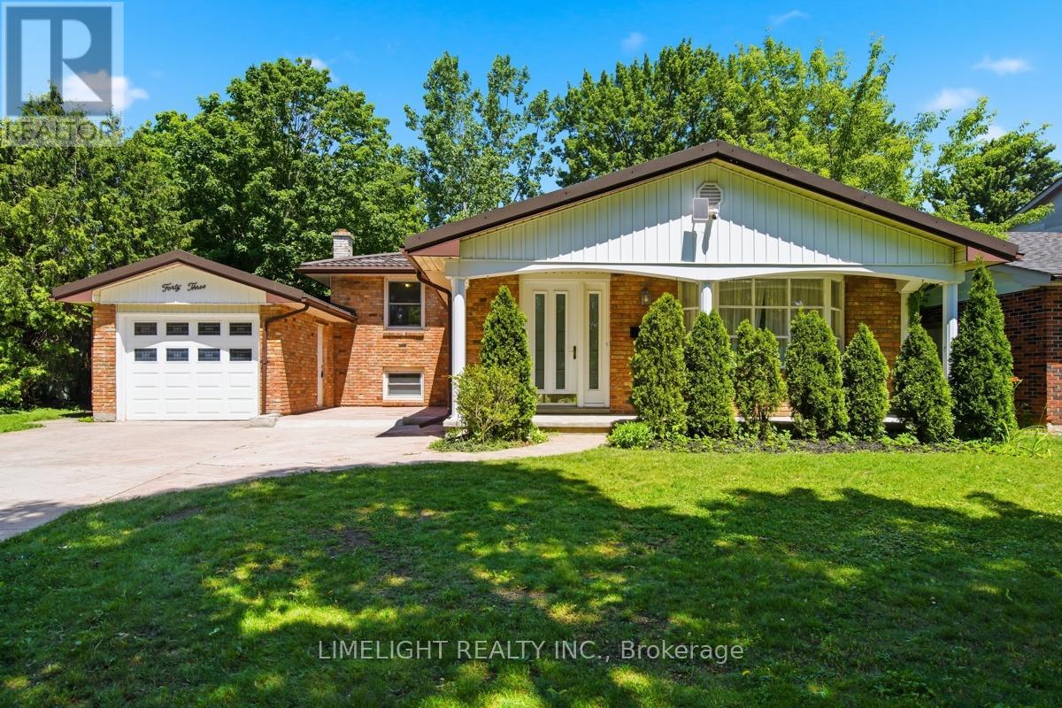 43 Cumberland Crescent, London North, Ontario  N5X 1B7 - Photo 2 - X13501152