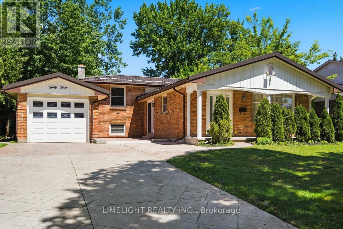 43 Cumberland Crescent, London North, Ontario  N5X 1B7 - Photo 3 - X13501152