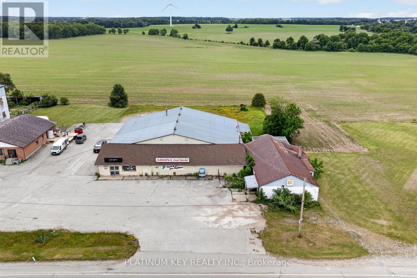 7291 Arkona Road, Lambton Shores (Arkona), Ontario  N0M 1B0 - Photo 24 - X13501360