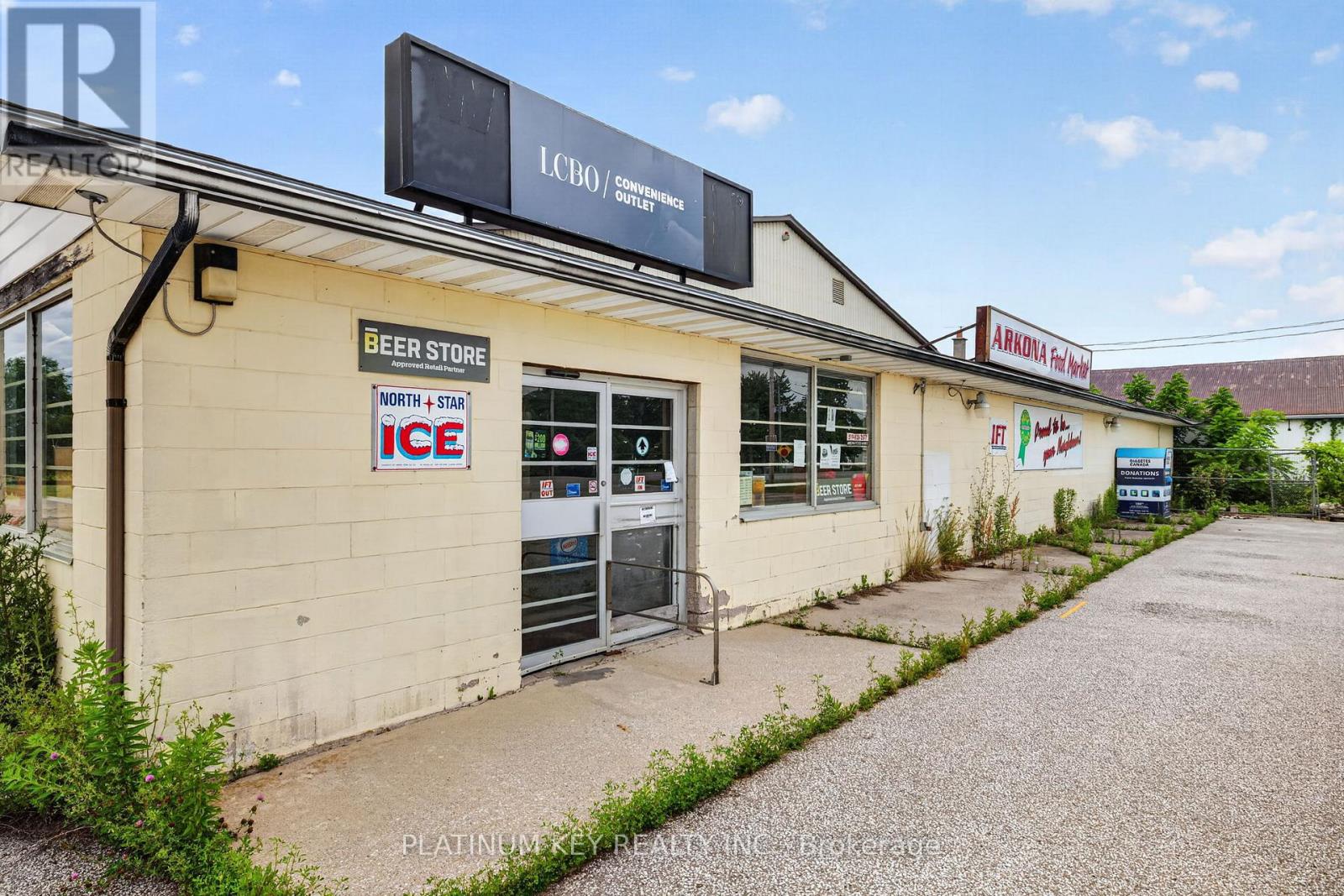 7291 Arkona Road, Lambton Shores (Arkona), Ontario  N0M 1B0 - Photo 4 - X13501360