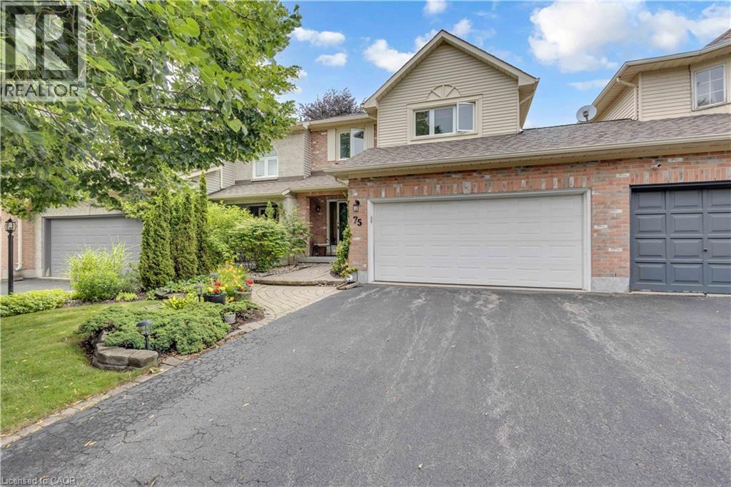 75 BANBURY Drive, Ancaster, Ontario