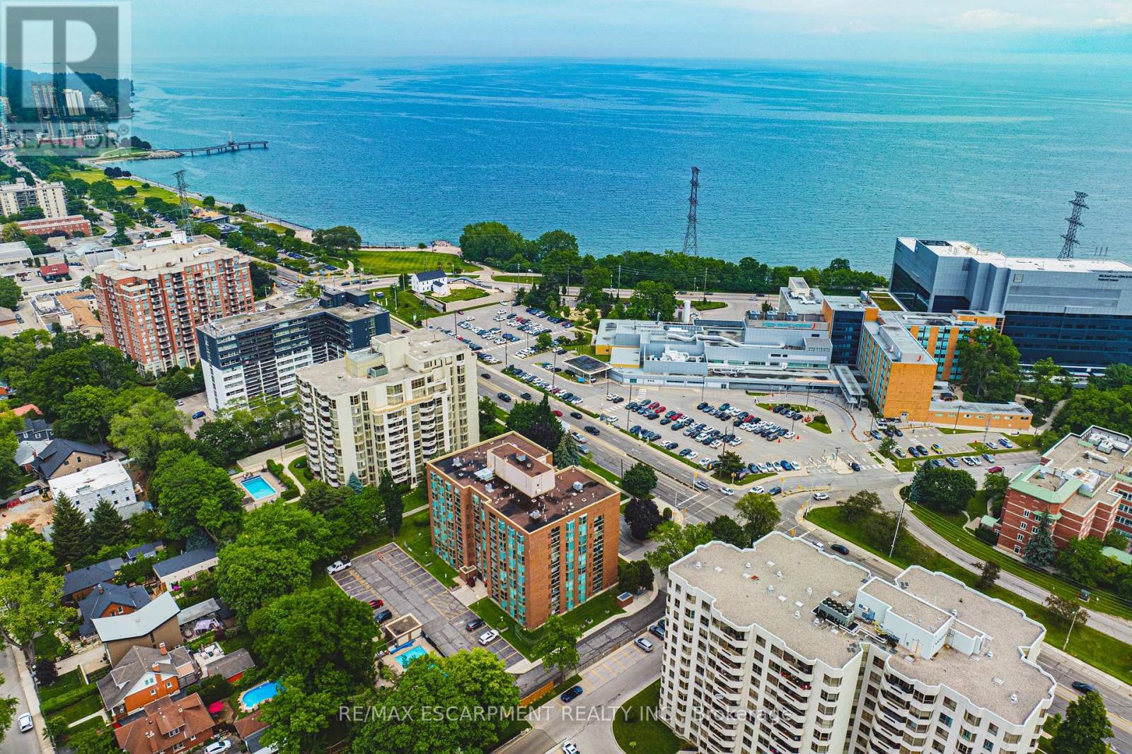 605 - 1225 North Shore Boulevard E, Burlington, Ontario  L7S 1Z6 - Photo 38 - W13492612