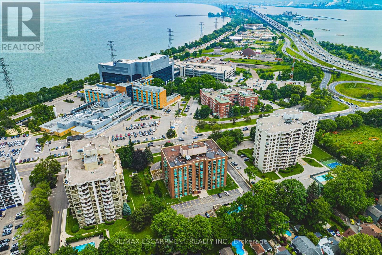 605 - 1225 North Shore Boulevard E, Burlington, Ontario  L7S 1Z6 - Photo 37 - W13492612
