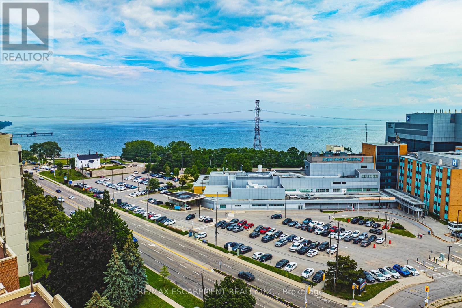 605 - 1225 North Shore Boulevard E, Burlington, Ontario  L7S 1Z6 - Photo 34 - W13492612