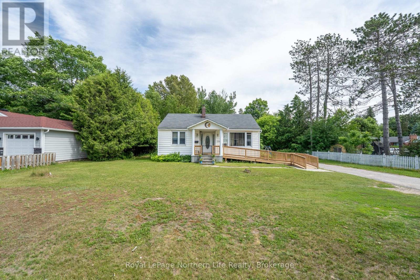 2361 TROUT LAKE ROAD, North Bay, Ontario