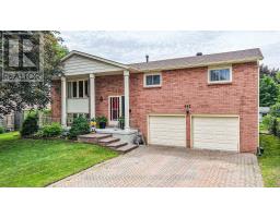 642 RANDLES CRESCENT, Midland, Ontario