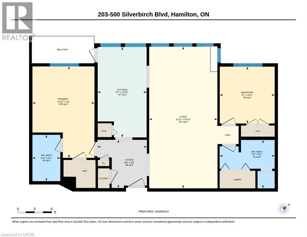 500 Silverbirch Boulevard Unit# 203, Hamilton, Ontario  L0R 1W0 - Photo 50 - 40843739