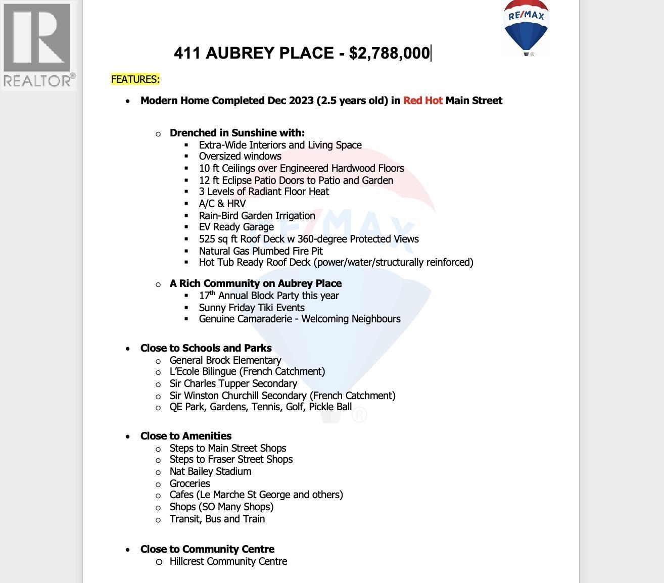 411 Aubrey Place, Vancouver, British Columbia  V5V 2T5 - Photo 40 - R3133305