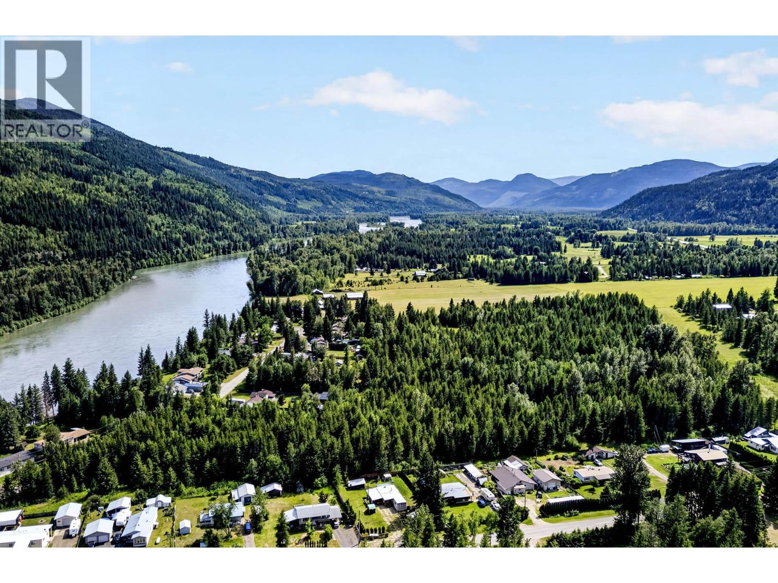 1231 THOMPSON Drive Lot# 1, Clearwater, British Columbia