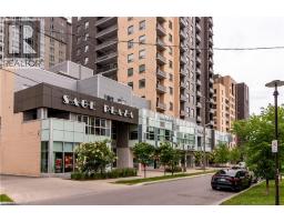 318 SPRUCE Street Unit# 1004, Waterloo, Ontario