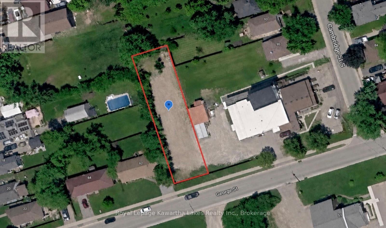 60 GEORGE STREET W, Kawartha Lakes, Ontario