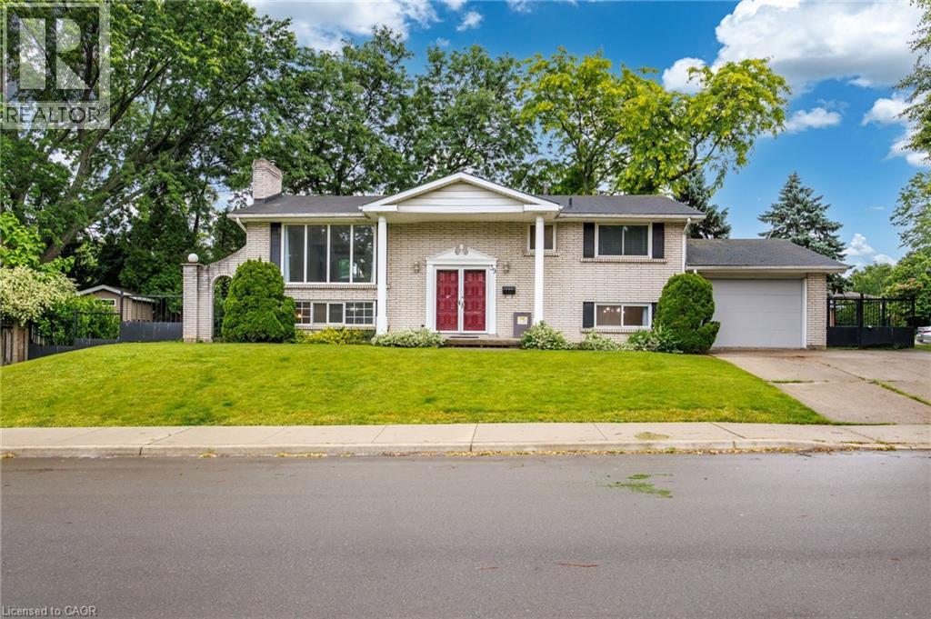 39 SAN FRANCISCO Avenue, Hamilton, Ontario
