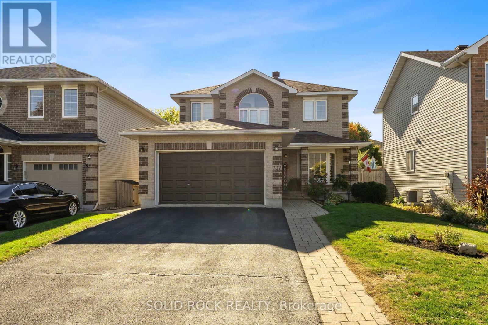 737 VERMILLION DRIVE, Ottawa, Ontario