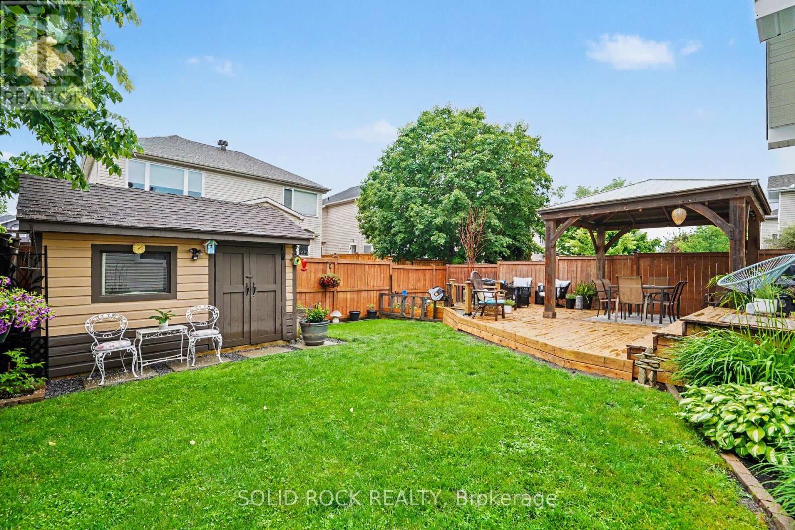 737 Vermillion Drive, Ottawa, Ontario  K1V 1V9 - Photo 33 - X13501250