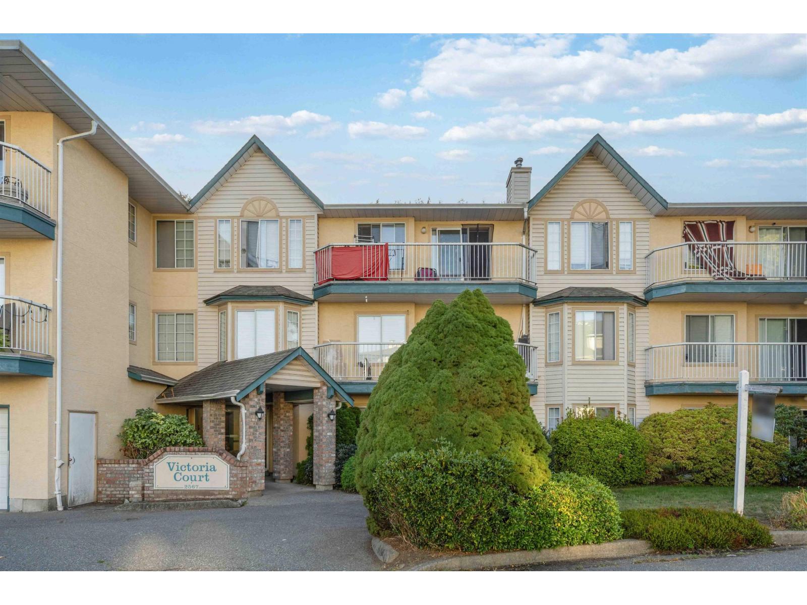 206 2567 VICTORIA STREET, abbotsford, British Columbia