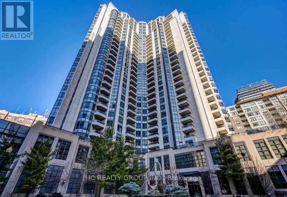 1021 - 500 DORIS AVENUE, Toronto, Ontario
