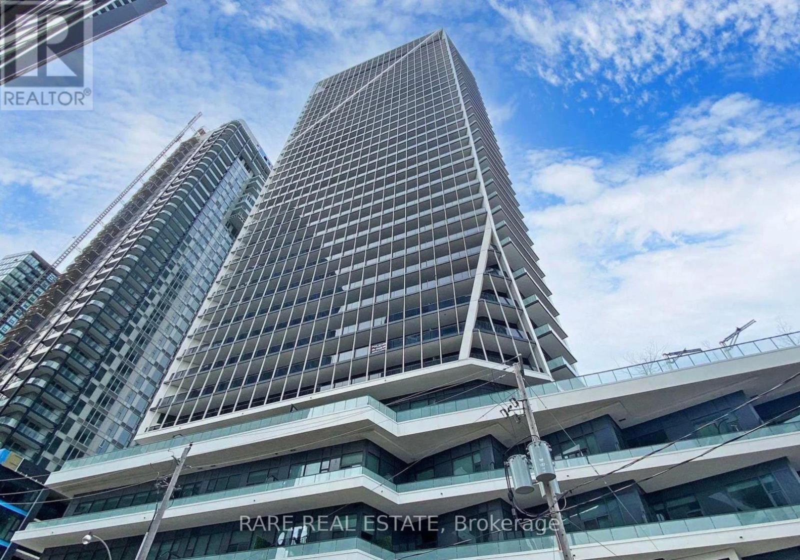 1208 - 50 ORDNANCE STREET, Toronto, Ontario