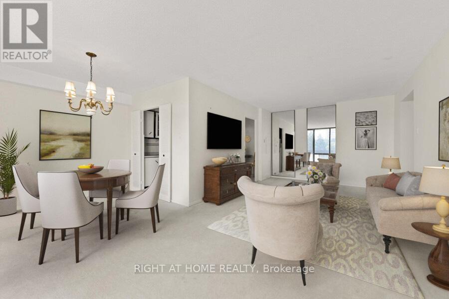 612 - 177 Linus Road, Toronto (Don Valley Village), Ontario  M2J 4S5 - Photo 10 - C13501210