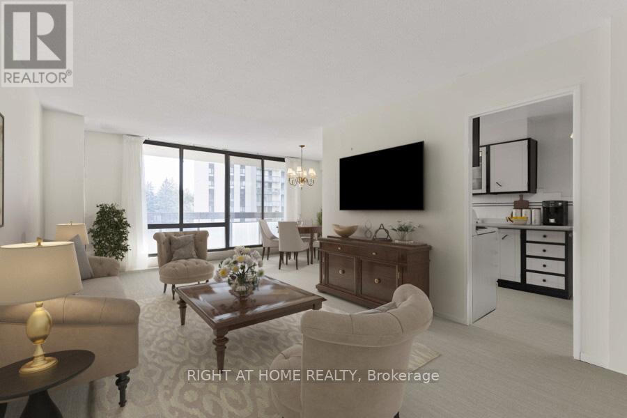 612 - 177 Linus Road, Toronto (Don Valley Village), Ontario  M2J 4S5 - Photo 6 - C13501210