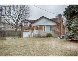289 BURNETT AVENUE, Toronto, Ontario