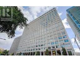 1607 - 111 ST. CLAIR AVENUE W, Toronto, Ontario