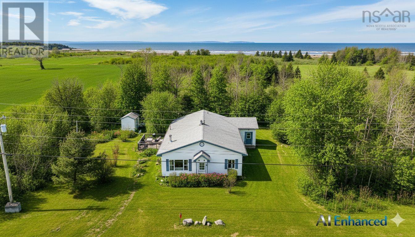 5381 Highway 19, Judique, Nova Scotia  B0E 1P0 - Photo 1 - 202601534