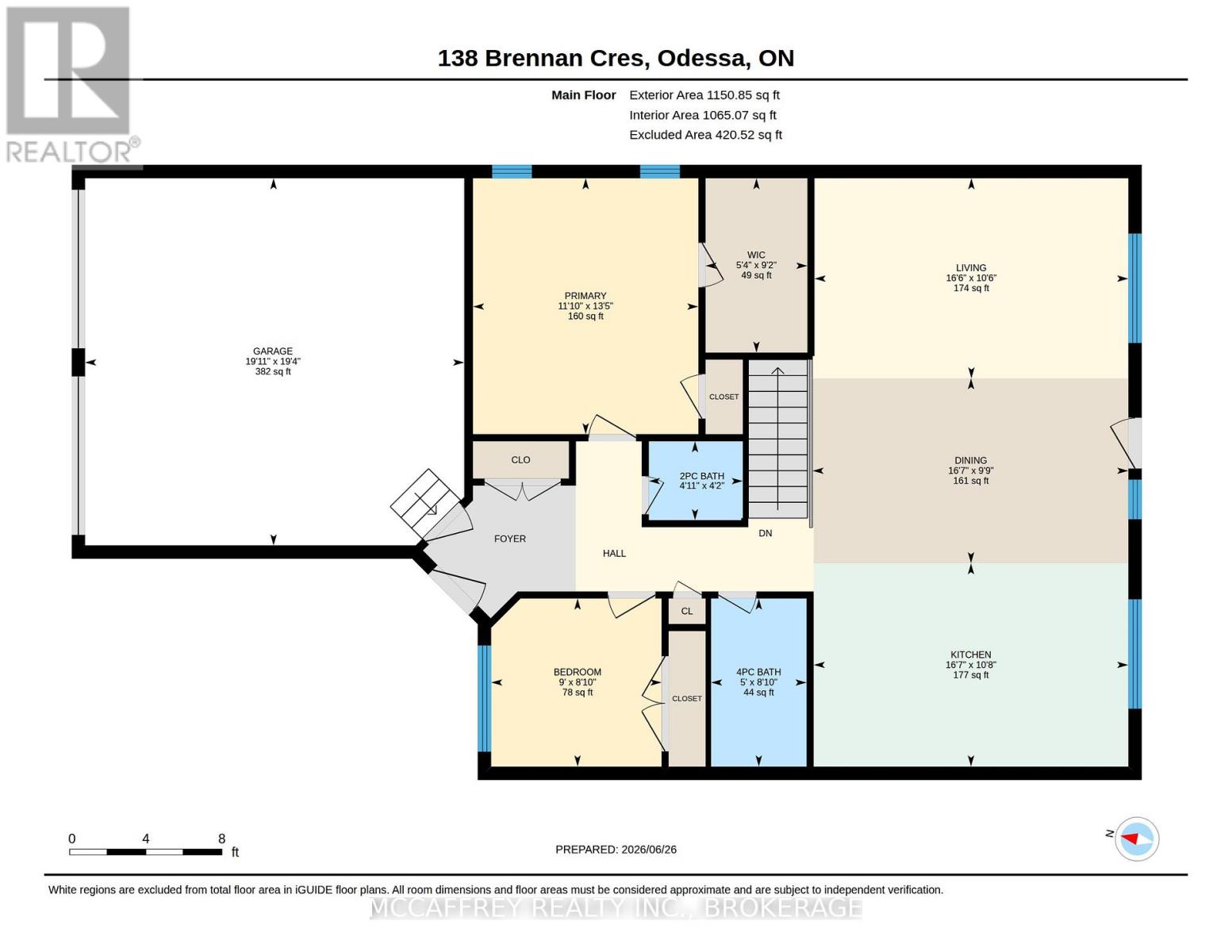 138 Brennan Crescent, Loyalist, Ontario  K0H 2H0 - Photo 49 - X13501128