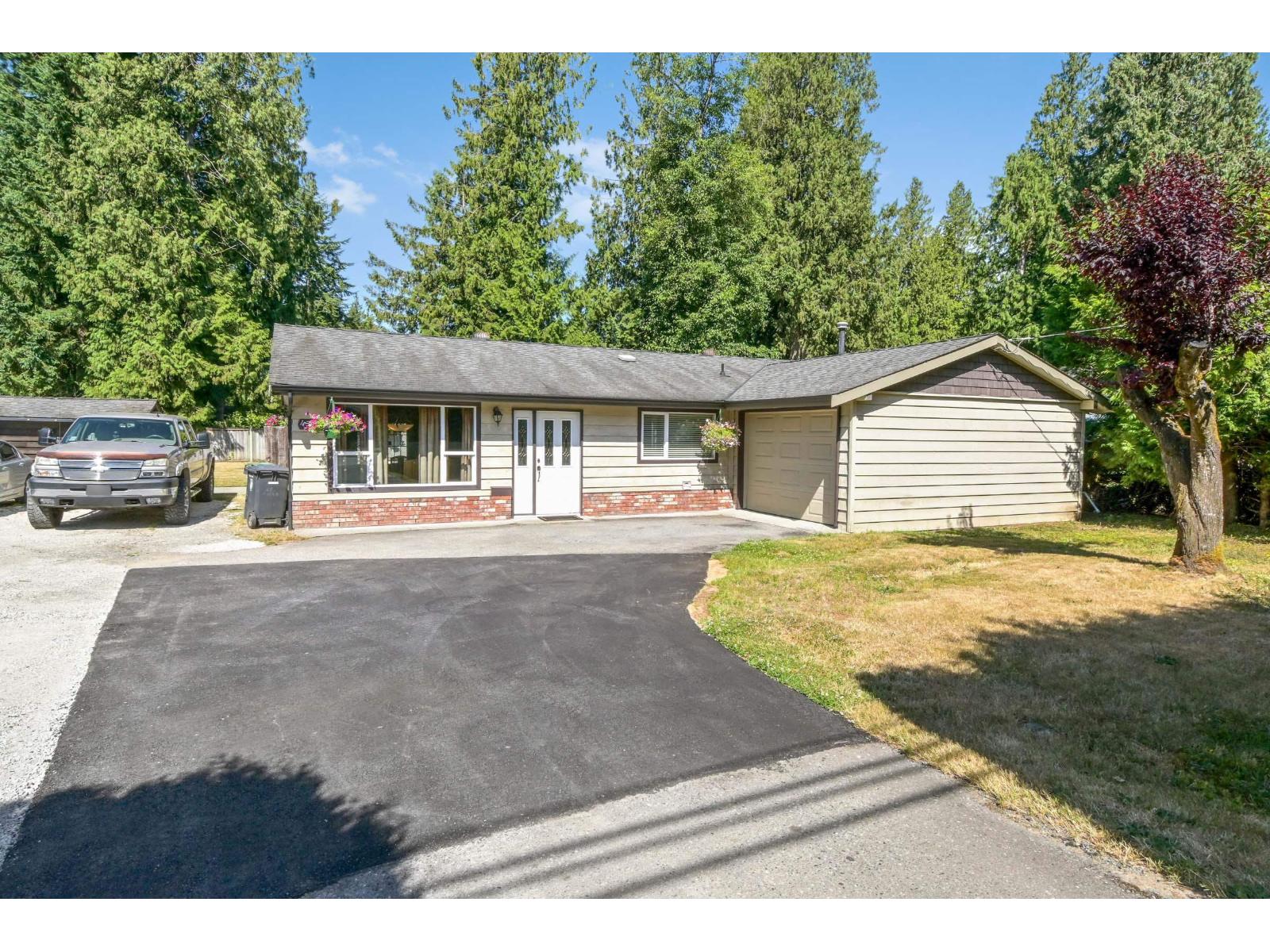 4323 200 STREET, langley, British Columbia