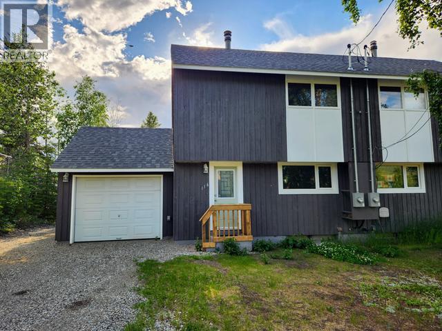 116 Kitza Avenue, Faro, Yukon Y0B 1K0 - Photo 1 - 17301