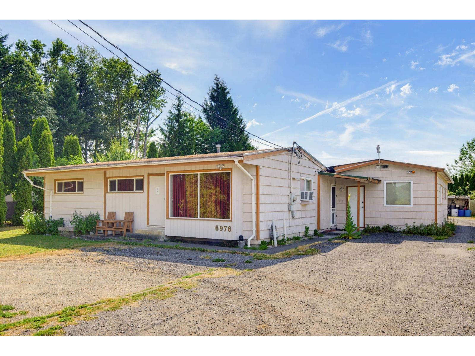 6976 GLOVER ROAD, langley, British Columbia