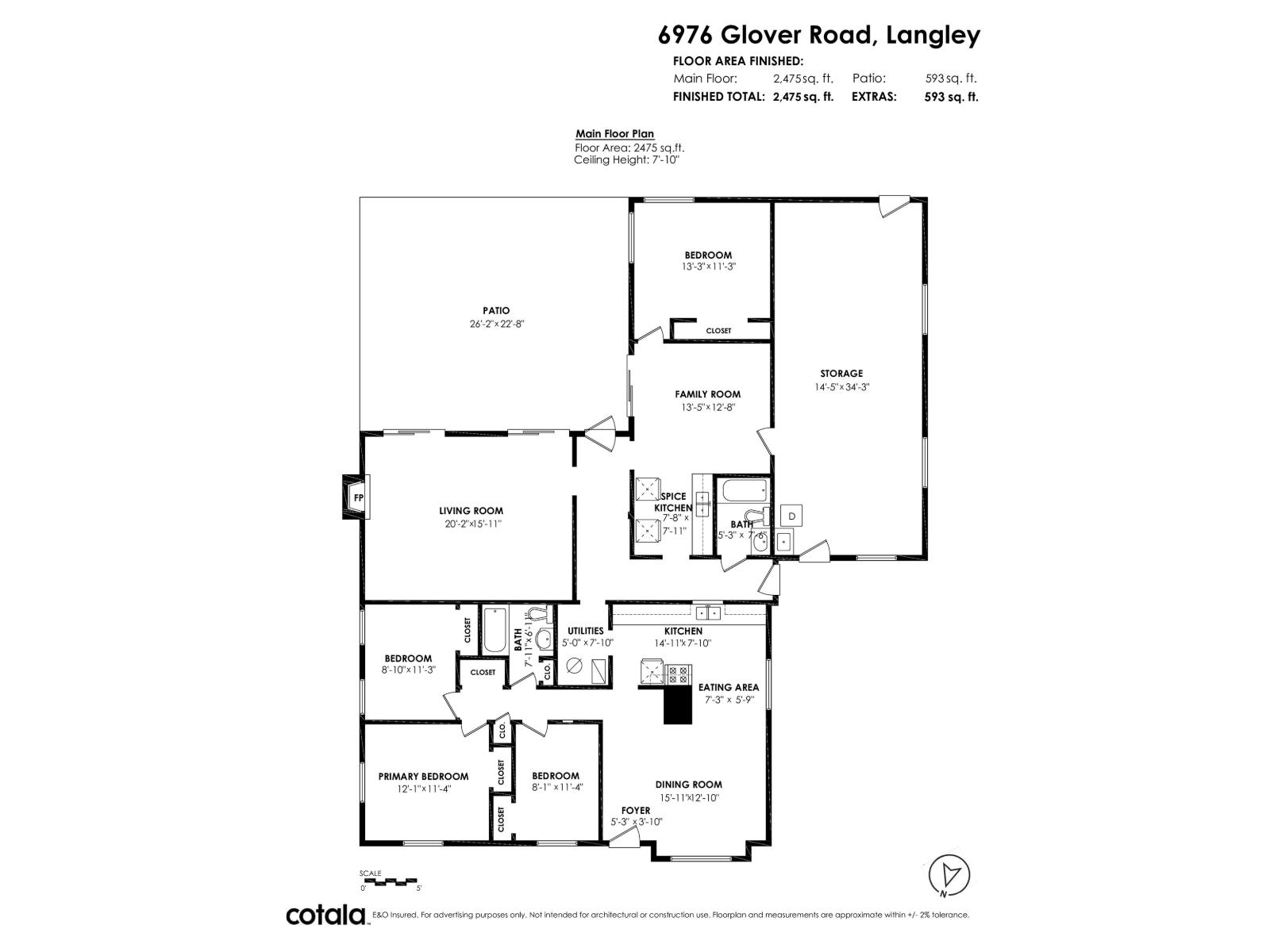6976 Glover Road, Langley, British Columbia  V2Y 1X9 - Photo 40 - R3140614