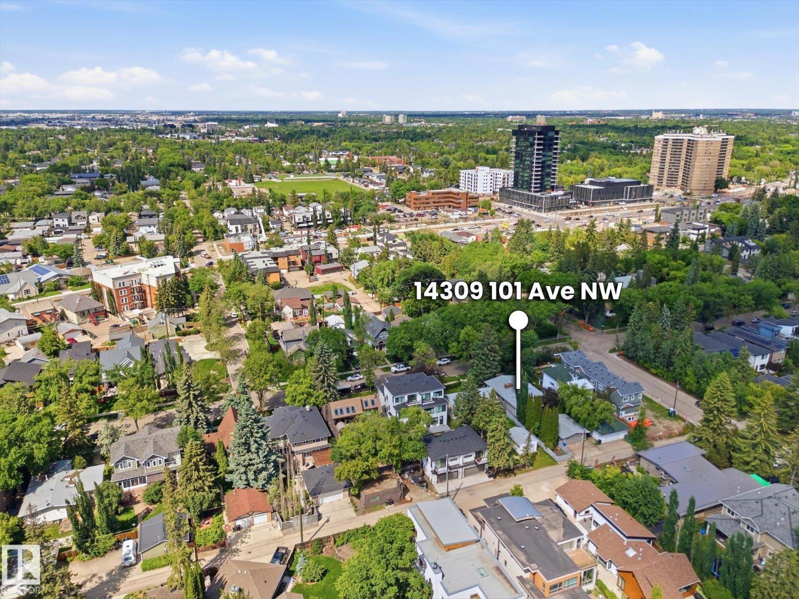14309 101 Av NW, Edmonton, Alberta  T5N 0K7 - Photo 49 - E4496244