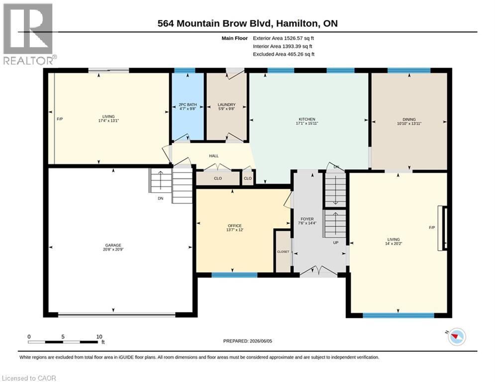 564 Mountain Brow Boulevard, Hamilton, Ontario  L8T 1A9 - Photo 46 - 40842359