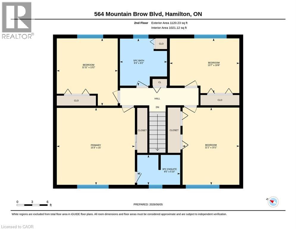 564 Mountain Brow Boulevard, Hamilton, Ontario  L8T 1A9 - Photo 47 - 40842359