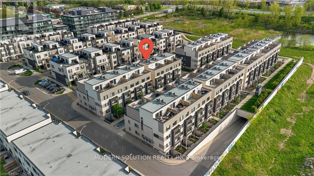 712 - 1131 Cooke Boulevard, Burlington, Ontario  L7T 0C3 - Photo 4 - W13501182