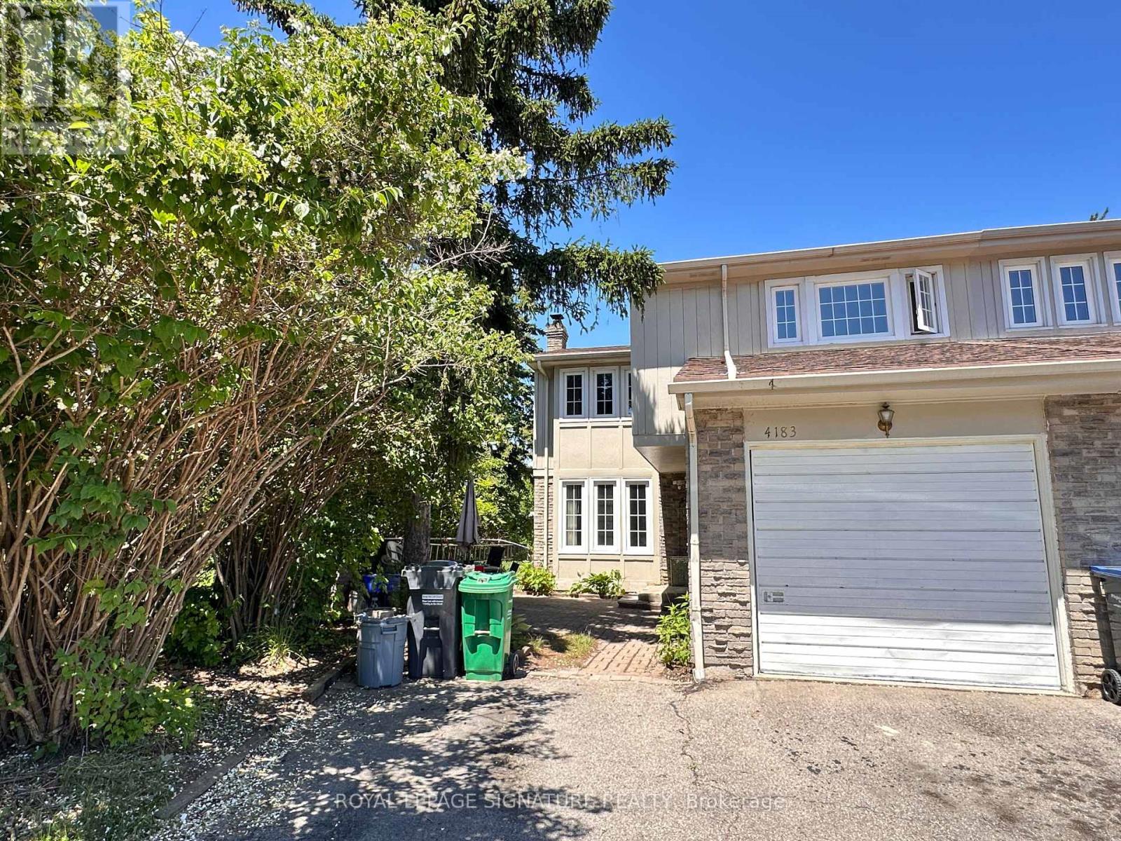 4183 PHEASANT RUN ROAD, Mississauga, Ontario