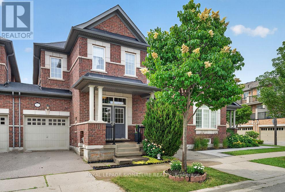 209 SARAH CLINE DRIVE, Oakville, Ontario