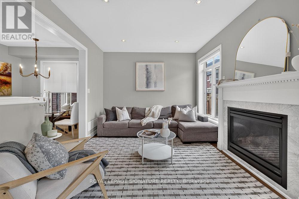 209 Sarah Cline Drive, Oakville, Ontario  L6M 0T8 - Photo 12 - W13501220