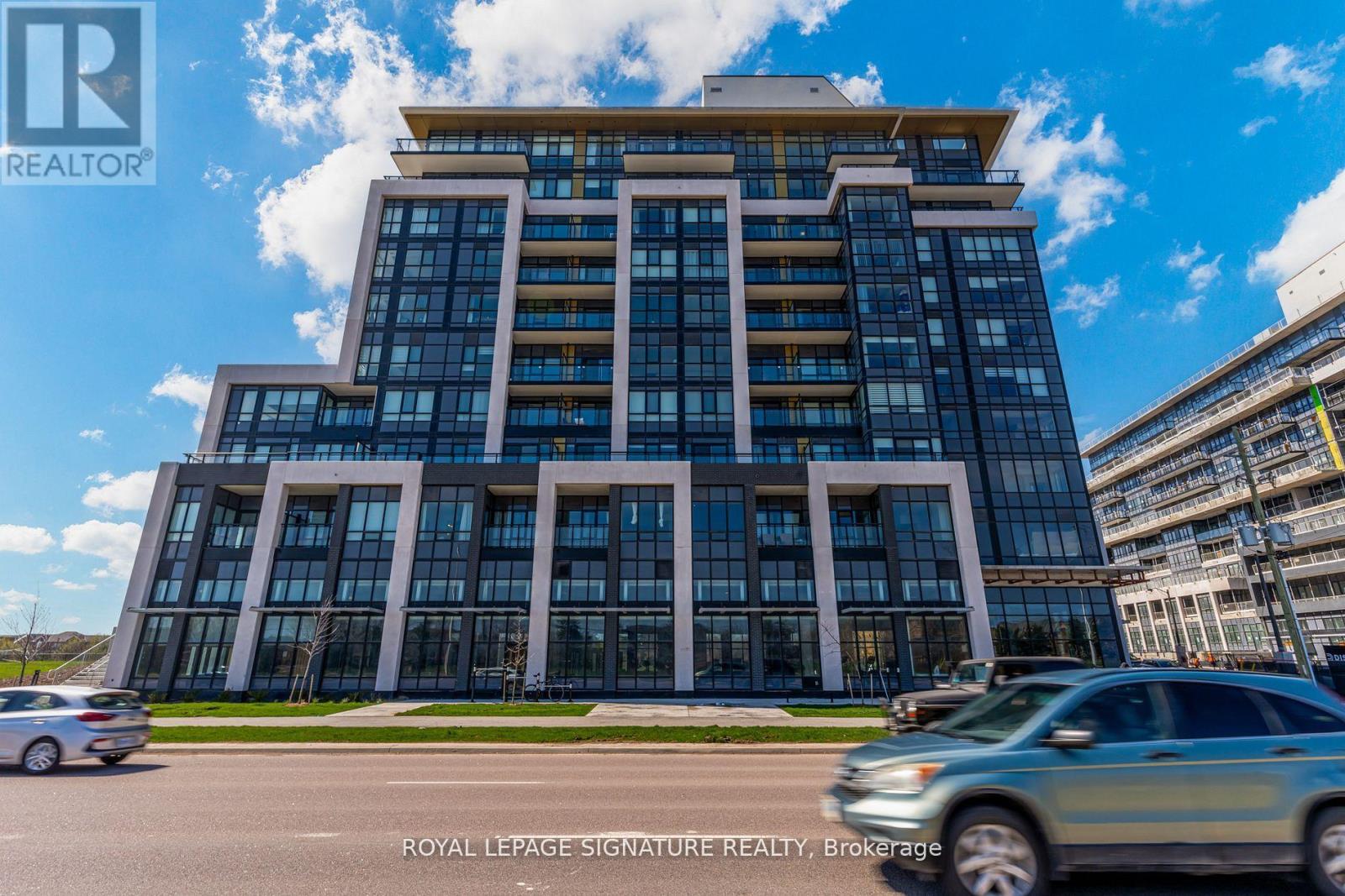 132 - 395 DUNDAS STREET W, oakville (go glenorchy), Ontario