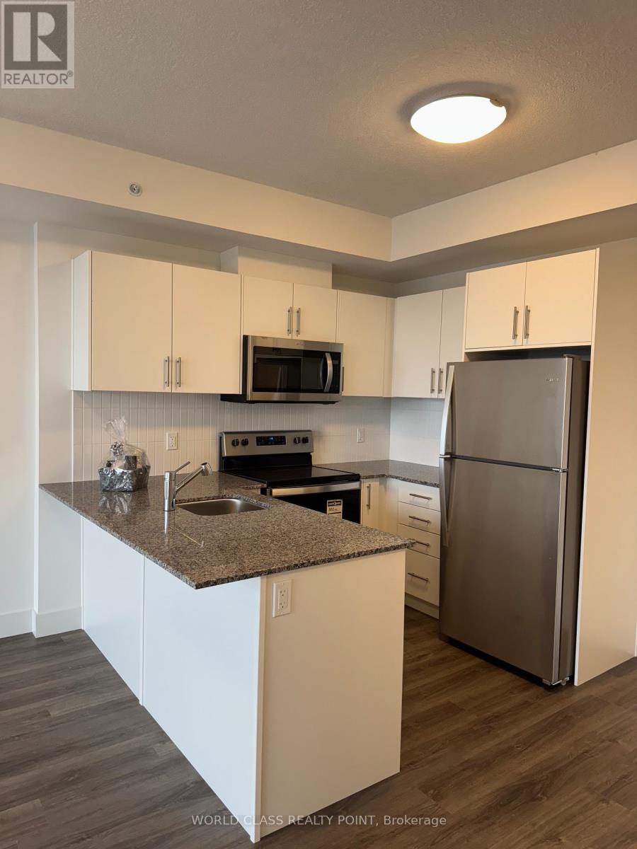 609 - 107 Roger Street, Waterloo, Ontario  N2J 0G3 - Photo 12 - X13501172