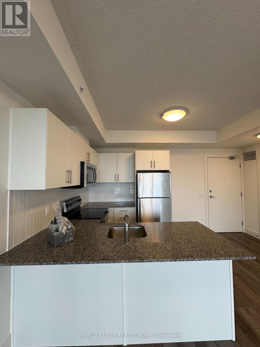 609 - 107 Roger Street, Waterloo, Ontario  N2J 0G3 - Photo 4 - X13501172