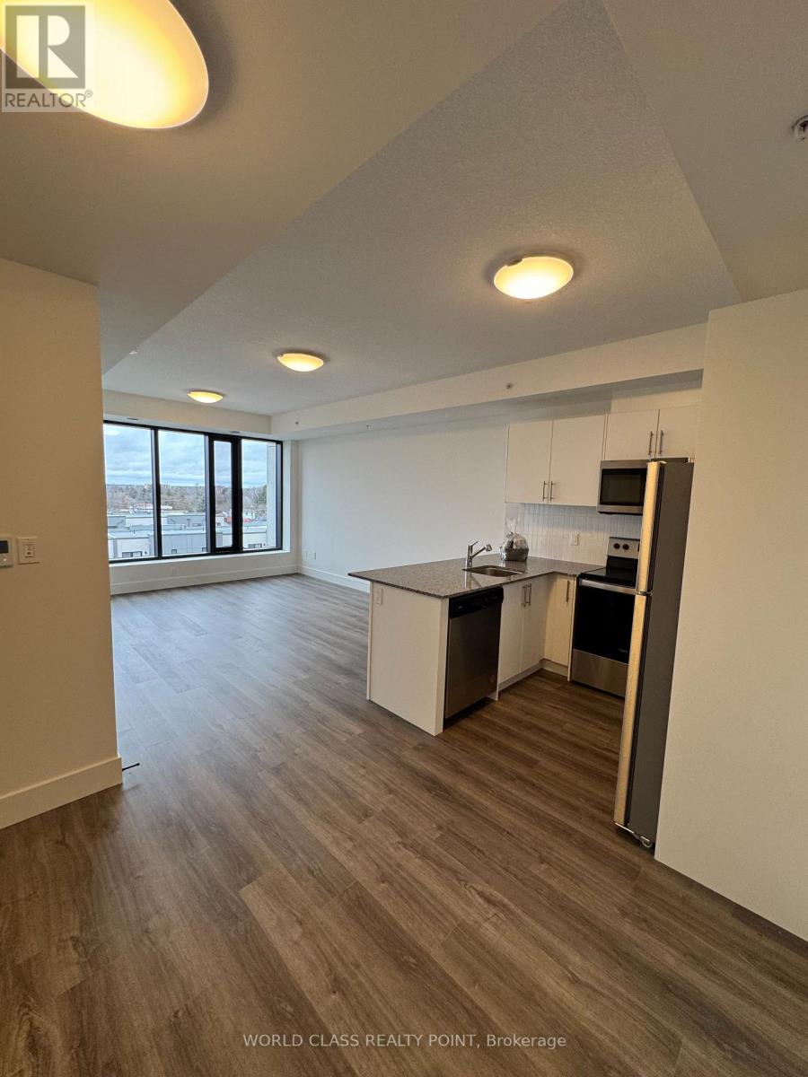609 - 107 Roger Street, Waterloo, Ontario  N2J 0G3 - Photo 5 - X13501172