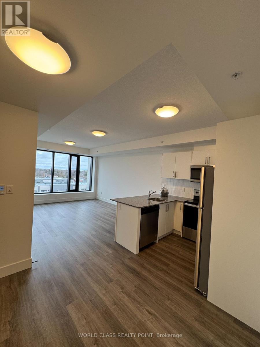 609 - 107 Roger Street, Waterloo, Ontario  N2J 0G3 - Photo 6 - X13501172
