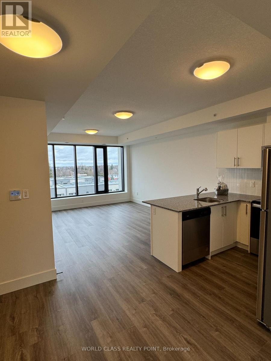 609 - 107 Roger Street, Waterloo, Ontario  N2J 0G3 - Photo 7 - X13501172