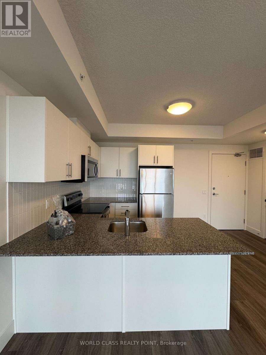 609 - 107 Roger Street, Waterloo, Ontario  N2J 0G3 - Photo 8 - X13501172